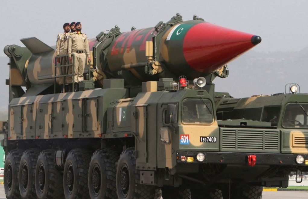 Tên lửa Ababeel tầm bắn 2.200km, công nghệ MIRV, xé rách mọi hệ thống phòng thủ?