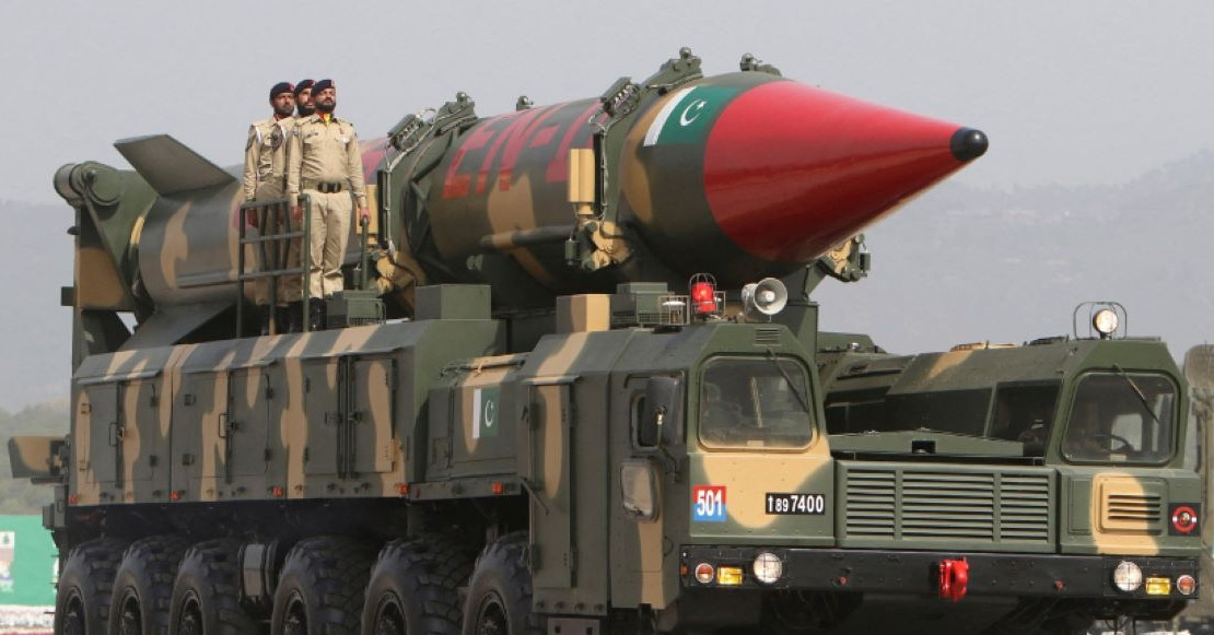 Tên lửa Ababeel tầm bắn 2.200km, công nghệ MIRV, xé rách mọi hệ thống phòng thủ?