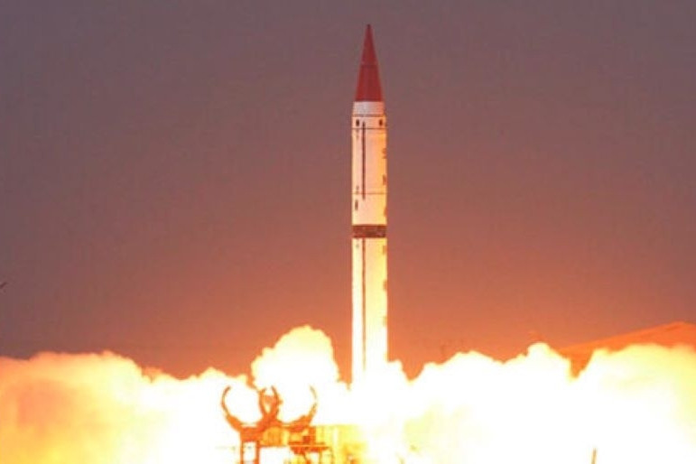 Tên lửa Shaheen-III tầm bắn 2.750km, mạnh nhất Pakistan, sức mạnh răn đe trên bàn cờ chiến lược Nam Á
