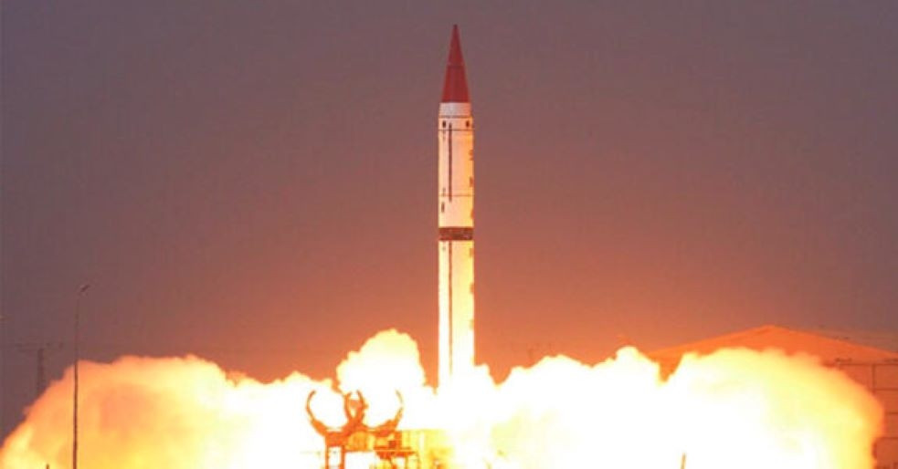 Tên lửa Shaheen-III tầm bắn 2.750km, mạnh nhất Pakistan, định hình bàn cờ chiến lược Nam Á