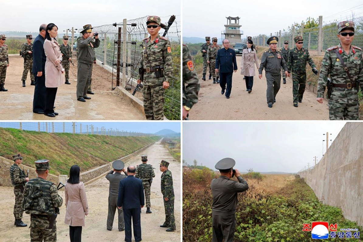 Triều Tiên yêu cầu lính biên phòng ‘hành động quyết liệt' nếu bị Hàn Quốc đe dọa