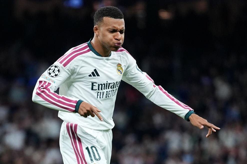 Kết quả bóng đá hôm nay 22/10: MU thua đậm, Real Madrid thắng to
