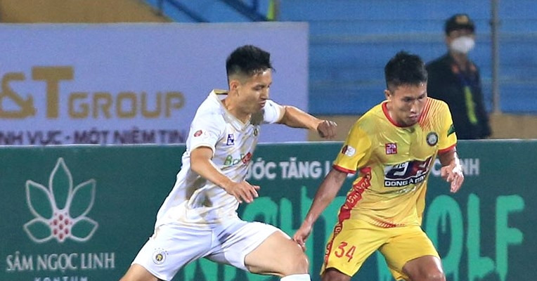 Lịch thi đấu vòng 6 V-League mùa giải 2026/27 mới nhất