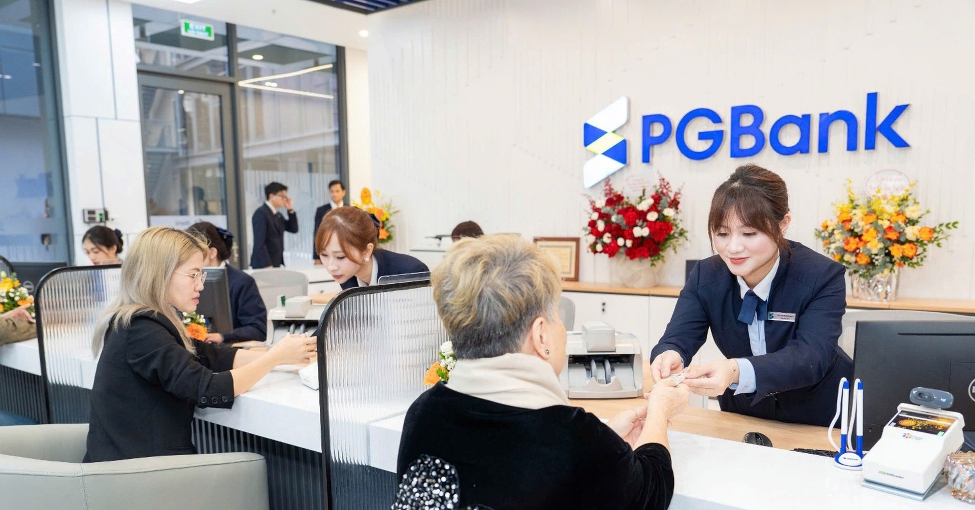 9 tháng năm 2026, PGBank báo lãi trước thuế tăng 27% so với cùng kỳ