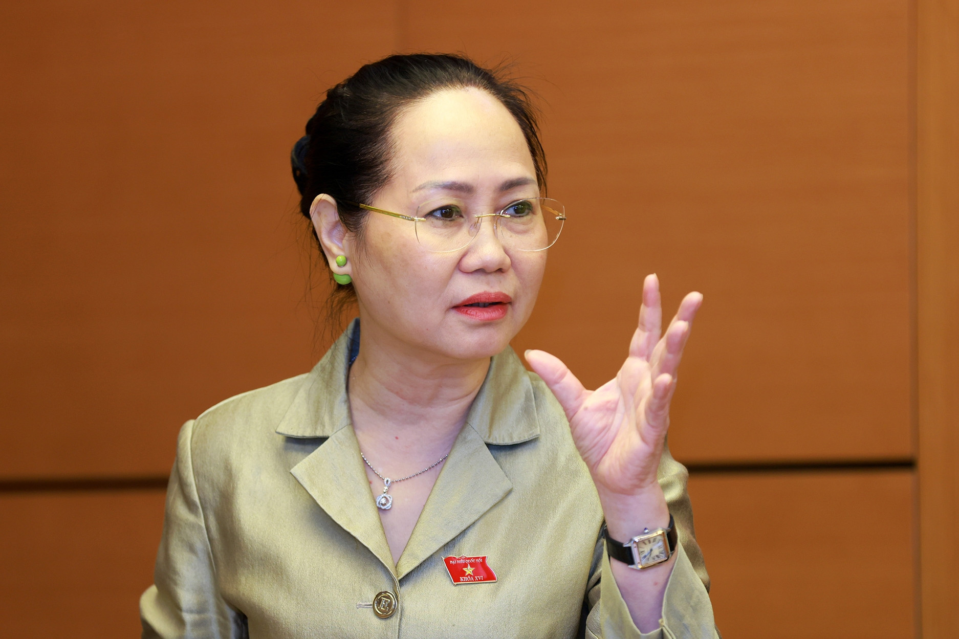 Bộ trưởng Lâm Thị Phương Thanh: Rạp còn rất thiếu thì không thể phát triển được điện ảnh