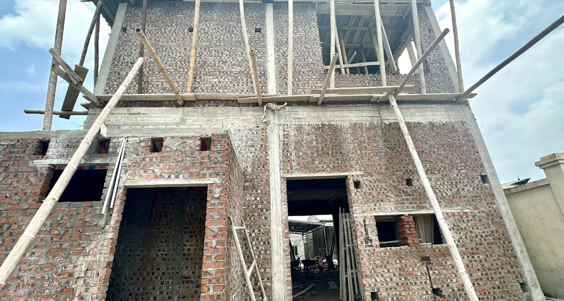 Bộ Xây dựng làm rõ việc cấp phép xây nhà khi chưa có quy hoạch chi tiết