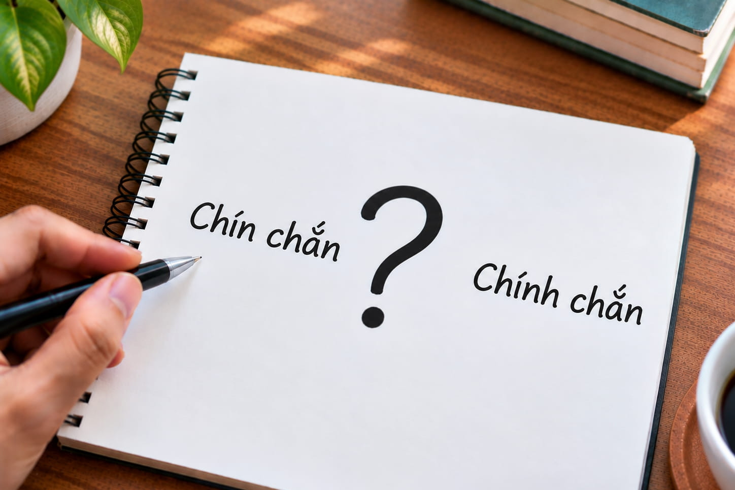 Chín chắn hay là chính chắn: Từ nào viết đúng chính tả?