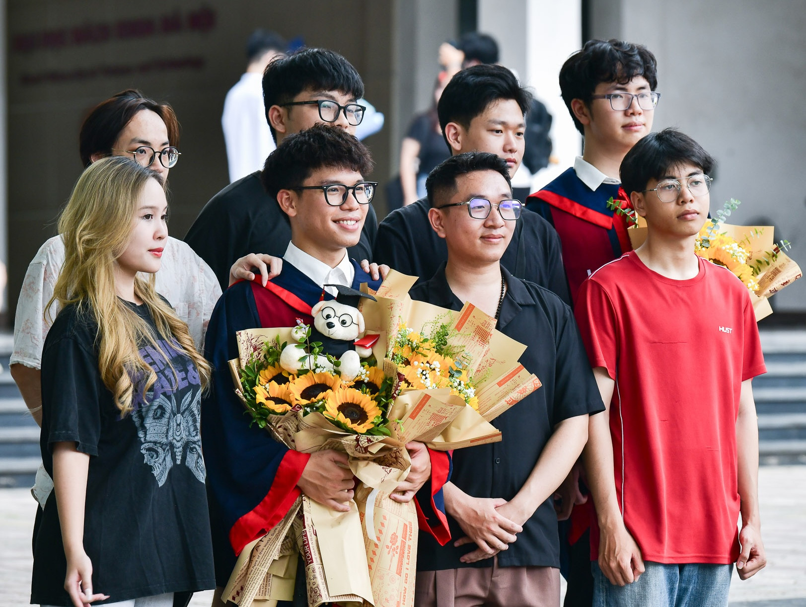 Đại học Bách khoa Hà Nội, tốt nghiệp,