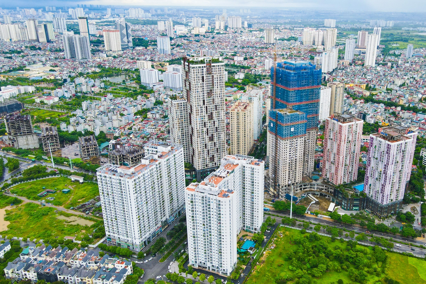 Đề xuất giữ lại 5% tiền mua nhà tại ngân hàng đến khi được cấp sổ
