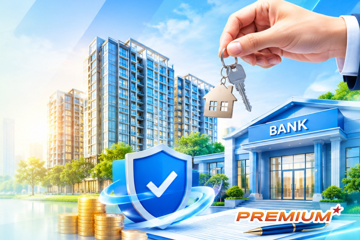 Đề xuất giữ lại 5% tiền mua nhà tại ngân hàng, trả chủ đầu tư khi có sổ đỏ