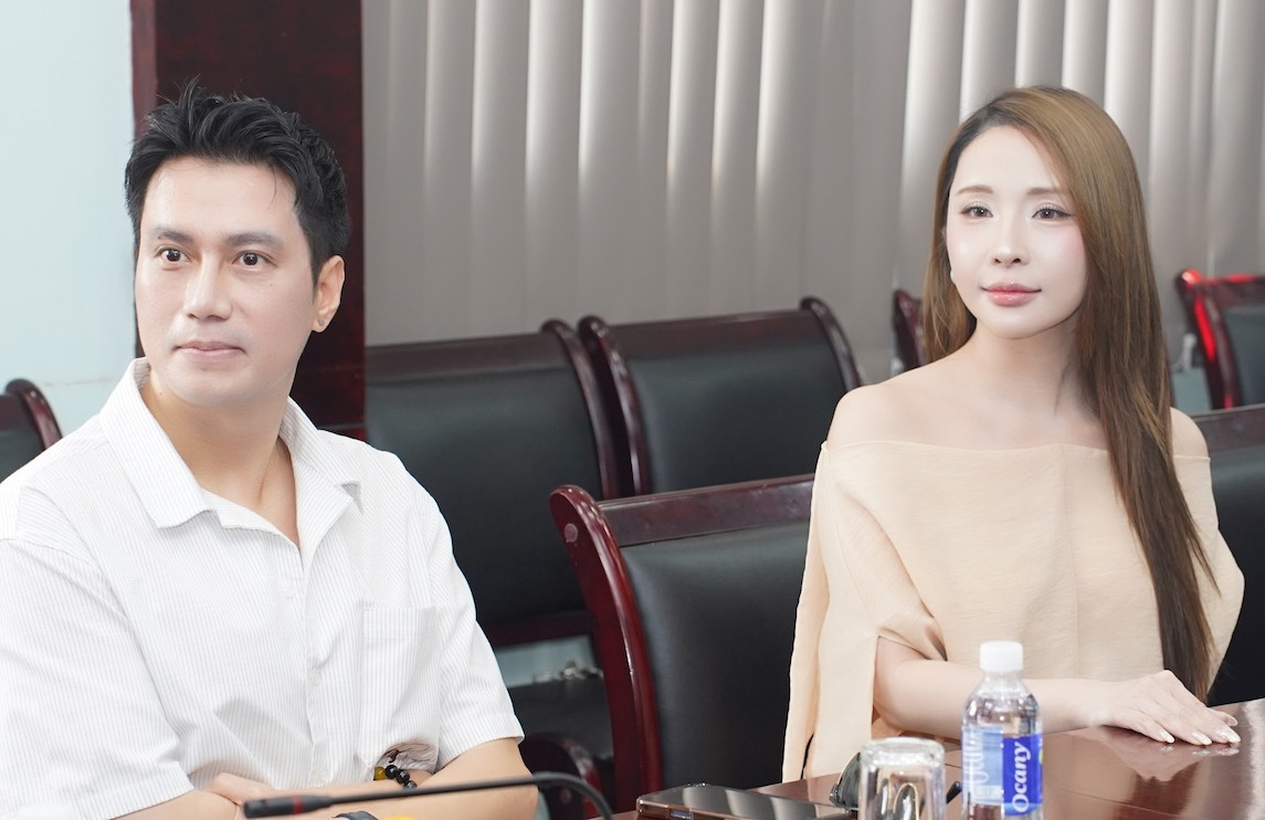 Diễn viên Việt Anh công khai từ chối Quỳnh Nga