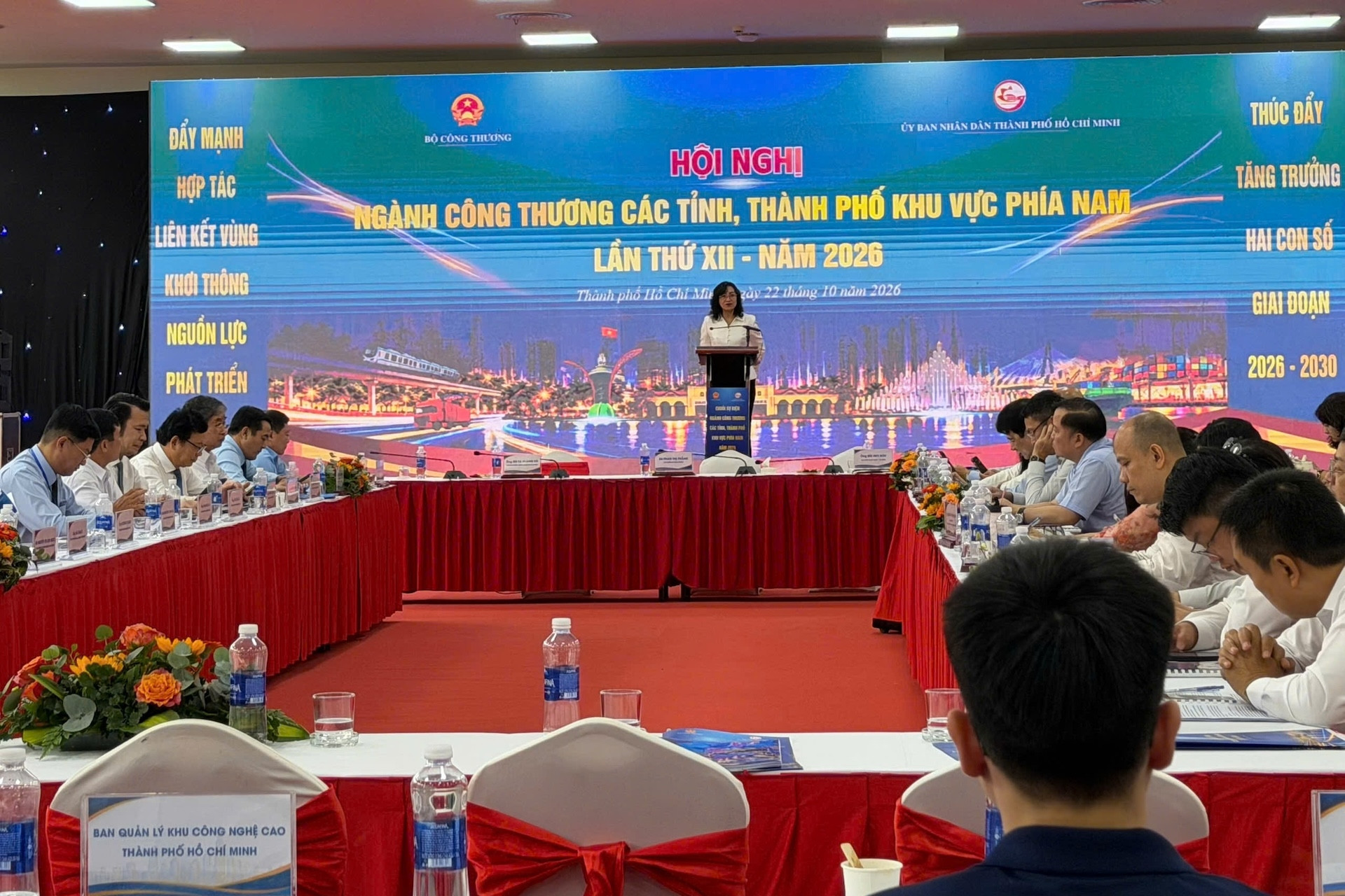 Thứ trưởng Công Thương: Cắt giảm tối đa thời gian thẩm định, không để chậm trễ hồ sơ