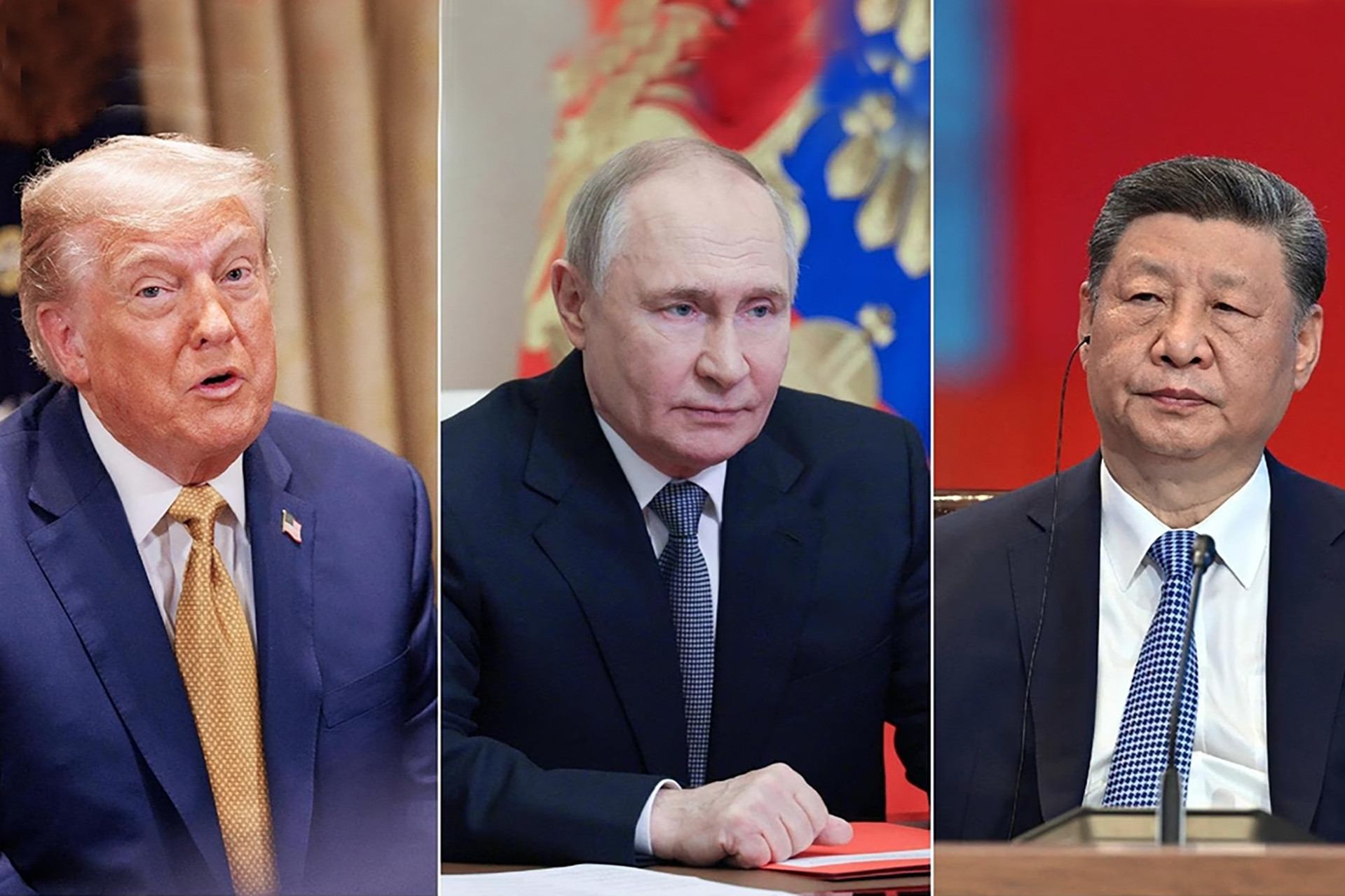 Nga lên tiếng về ‘hội nghị thượng đỉnh lịch sử’ Putin - Trump - Tập Cận Bình