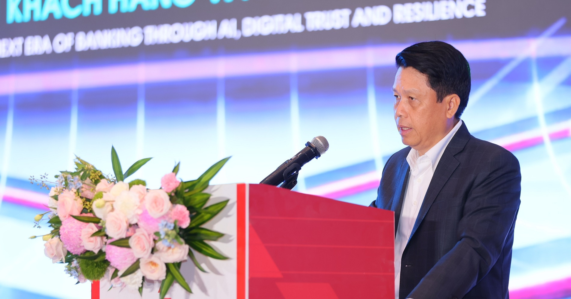 Ngân hàng xử lý 1,2 triệu tỷ đồng mỗi ngày, áp lực an ninh mạng gia tăng