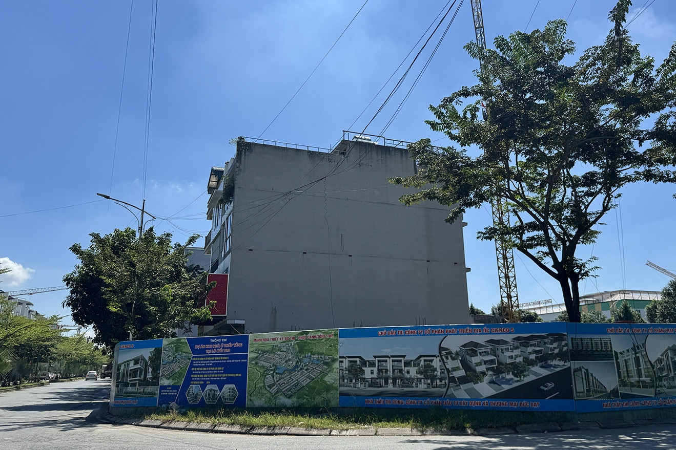 Nhà đất Thanh Hà từng tăng giá gấp 5 lần, nay liền kề 100m2 còn hơn 10 tỷ đồng
