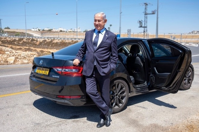 Ông Netanyahu đánh dấu hàng loạt cột mốc về tuổi tác trên chính trường Israel