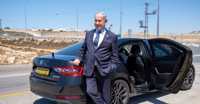 Ông Netanyahu đánh dấu hàng loạt cột mốc về tuổi tác trên chính trường Israel
