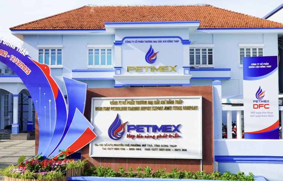 Petimex bán 185 triệu lít xăng dầu không chứng từ nguồn gốc, chuyển hồ sơ sang Công an