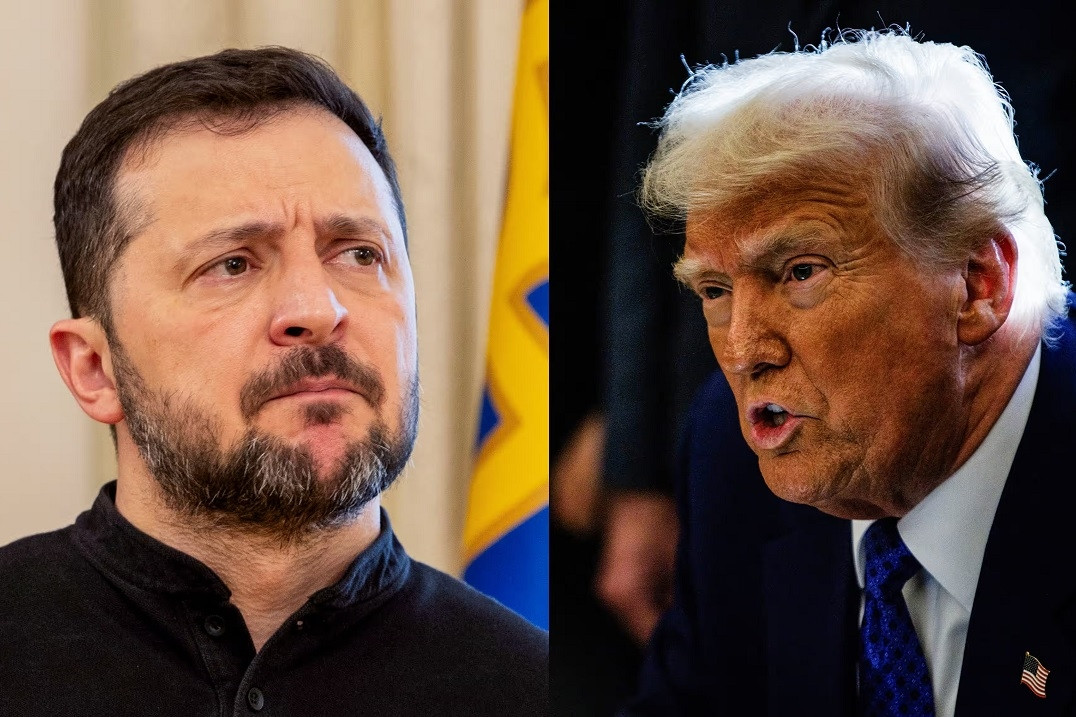 Quan hệ Trump - Zelensky rạn nứt, Ukraine đối mặt khủng hoảng mới?