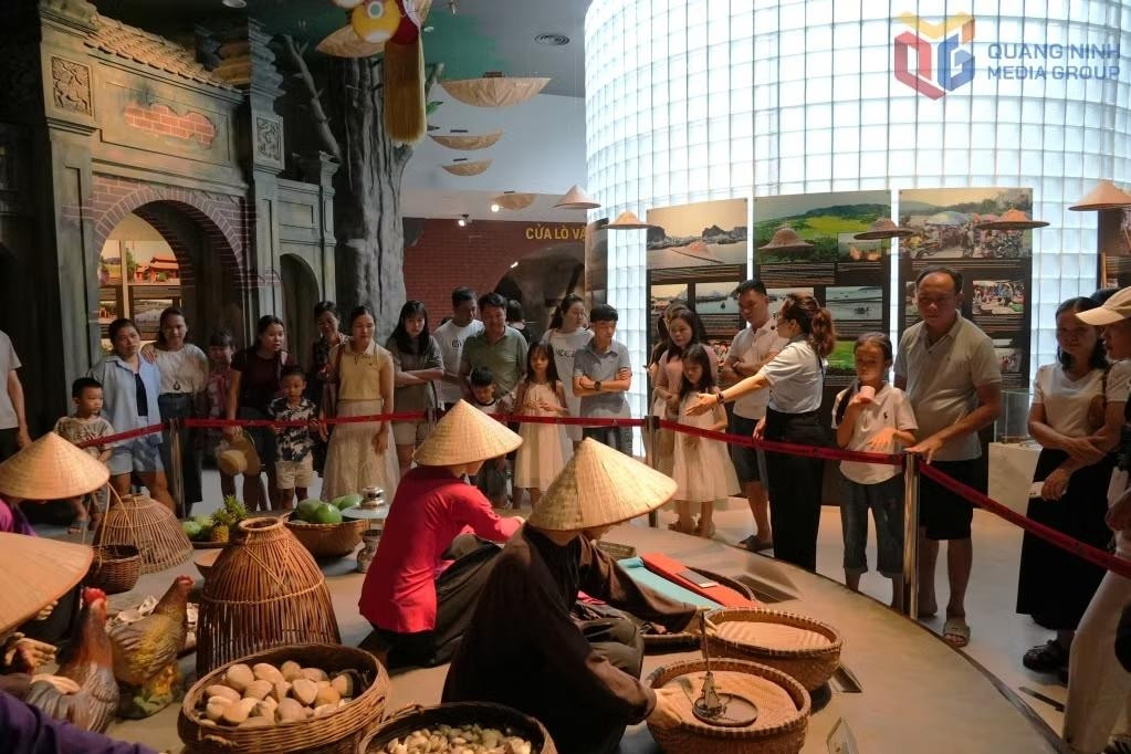 Quảng Ninh - biến di sản văn hóa thành nguồn lực phát triển kinh tế bền vững