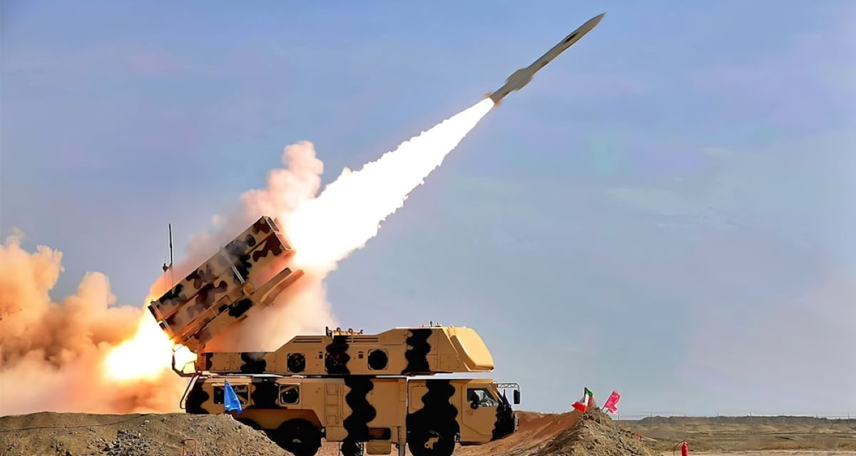 Sức mạnh tên lửa 9-Dey, ‘vòng phòng thủ cuối cùng’ bảo vệ kho tên lửa Iran