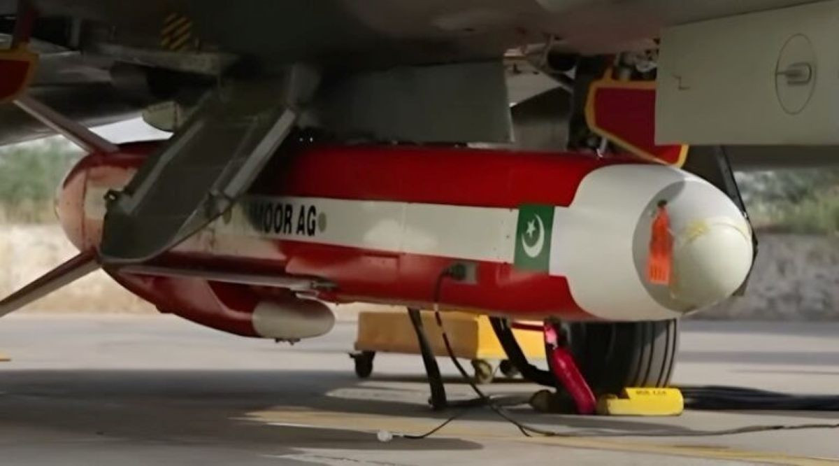 Taimoor Air Launched Cruise Missile (ALCM) 4.jpg