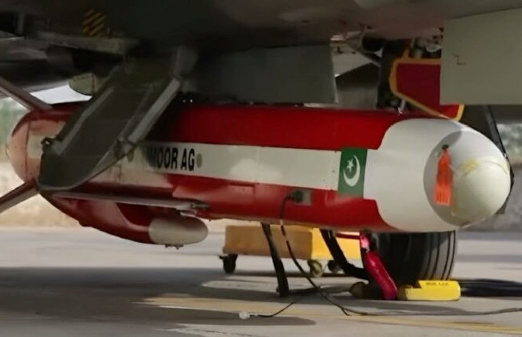Tên lửa Taimoor ALCM tầm bắn 600km, bay sát đất xuyên phòng không, thách thức Storm Shadow