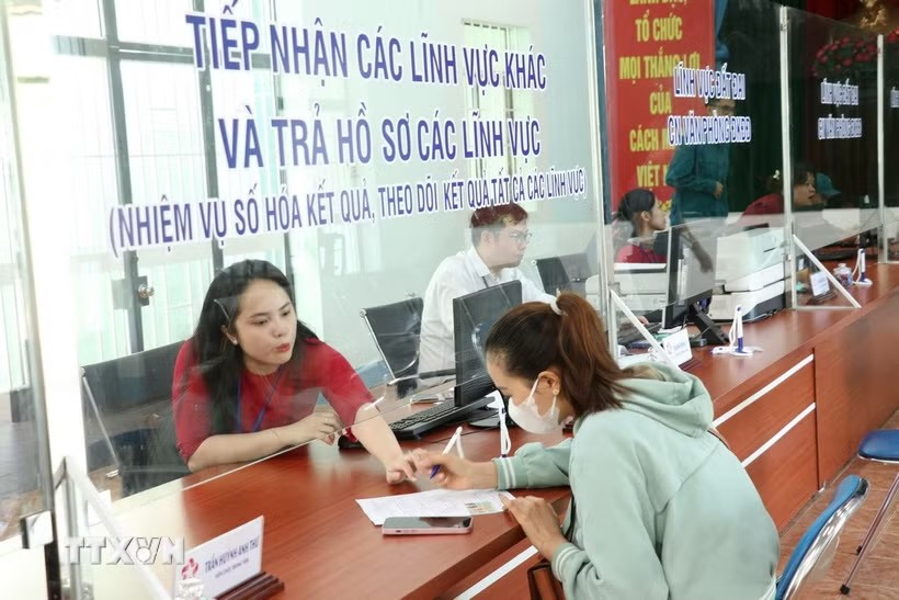 'Thể chế đang được viết lại với tốc độ chưa từng có'
