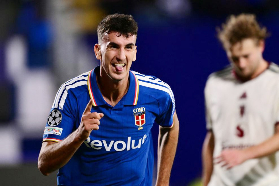 MU thảm bại trên sân Como