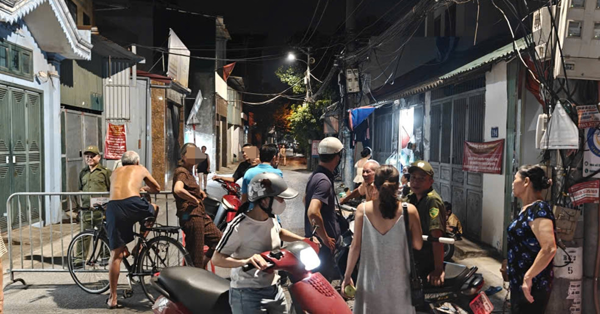 Vụ đâm tử vong tài xế ô tô ở Hà Nội: Nghi vợ cũ có người mới