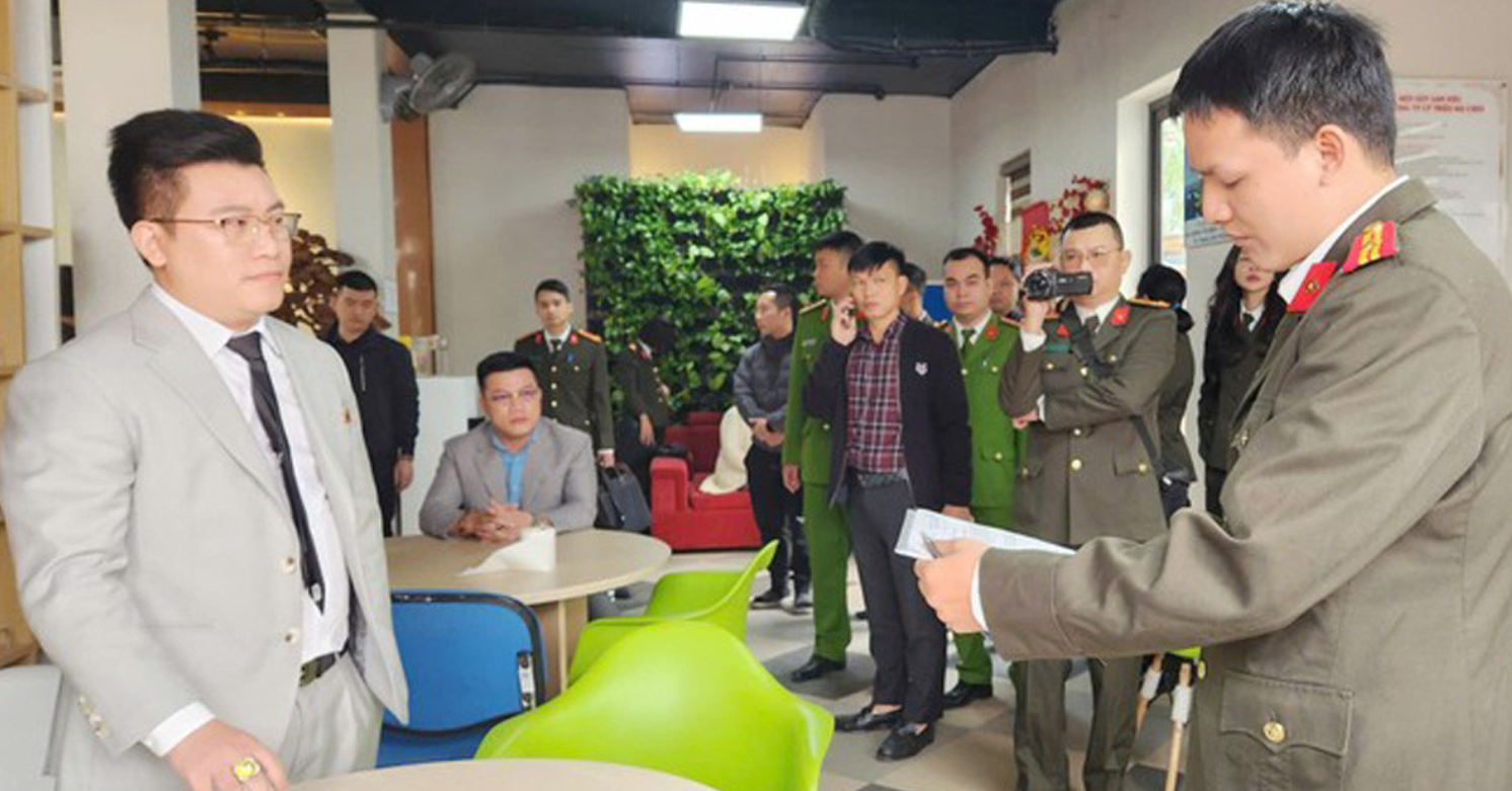 Xét xử ông chủ Công ty Triệu Nụ Cười Hồ Quốc Thân cùng các đồng phạm