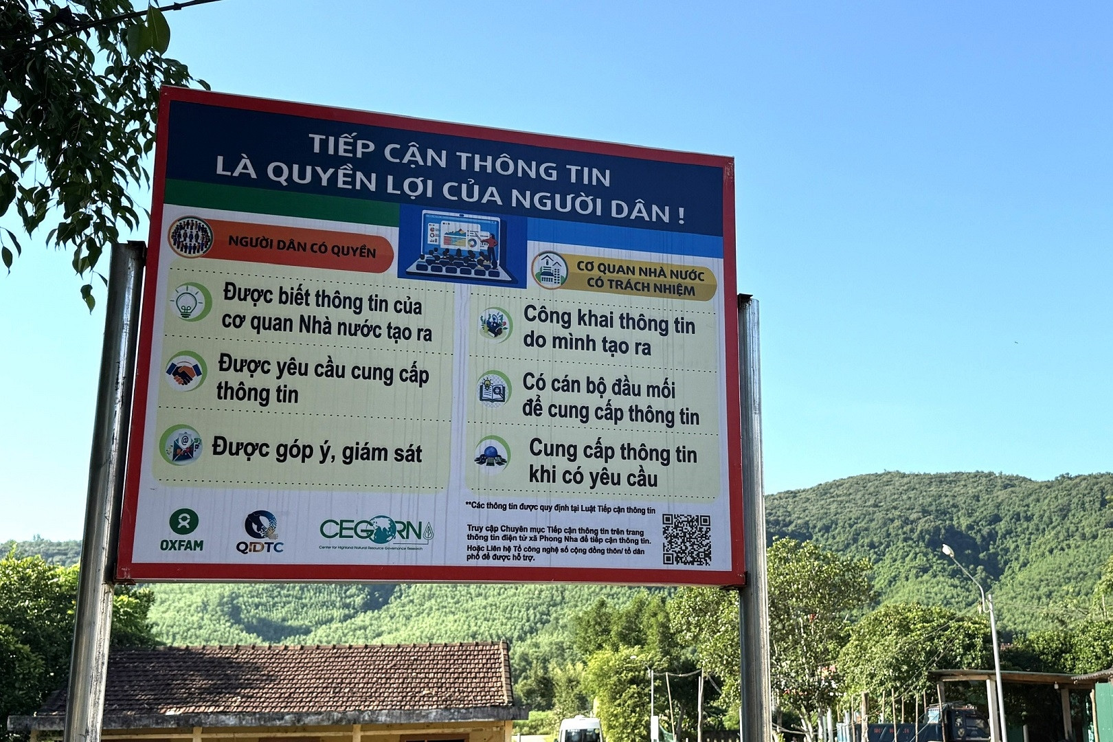 Xóa 'vùng mù' thông tin đất đai, mở cơ hội sinh kế cho đồng bào vùng cao