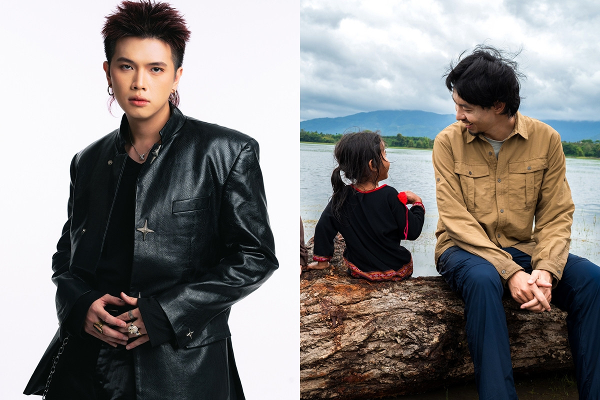 Anh tài It’s CHARLES. viết tình ca tặng vợ, Đen Vâu tái hợp Lynk Lee sau 7 năm