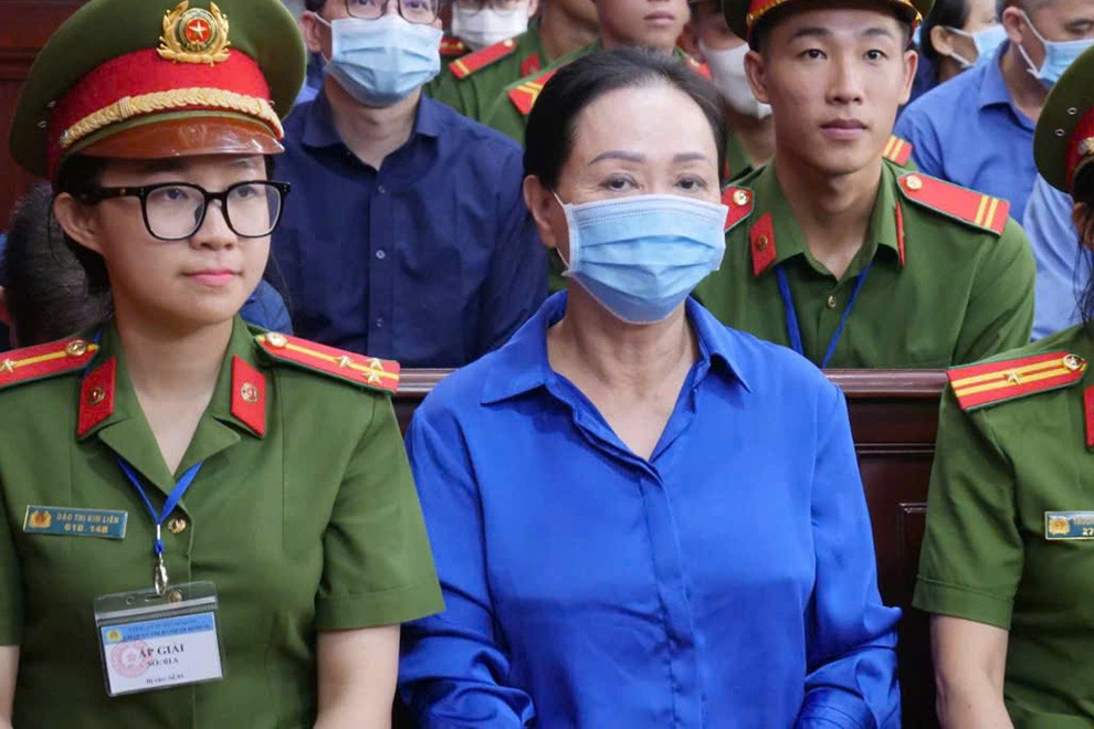 Biệt thự hơn 202 tỷ đồng cùng 3 bất động sản đắc địa của bà Trương Mỹ Lan 'ế khách'