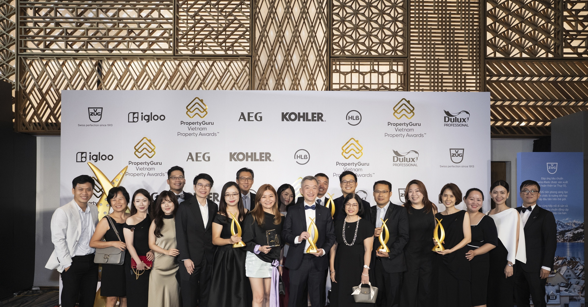 CapitaLand Development được vinh danh tại PropertyGuru Việt Nam 2026