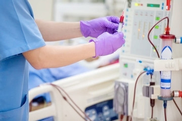 Điều trị bệnh thận mà quên tim mạch là chữa một nửa con người