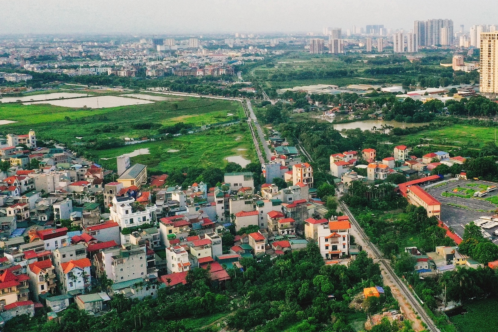Không để hình thành tâm lý chỉ cần nộp thêm thuế là tiếp tục để đất bỏ hoang