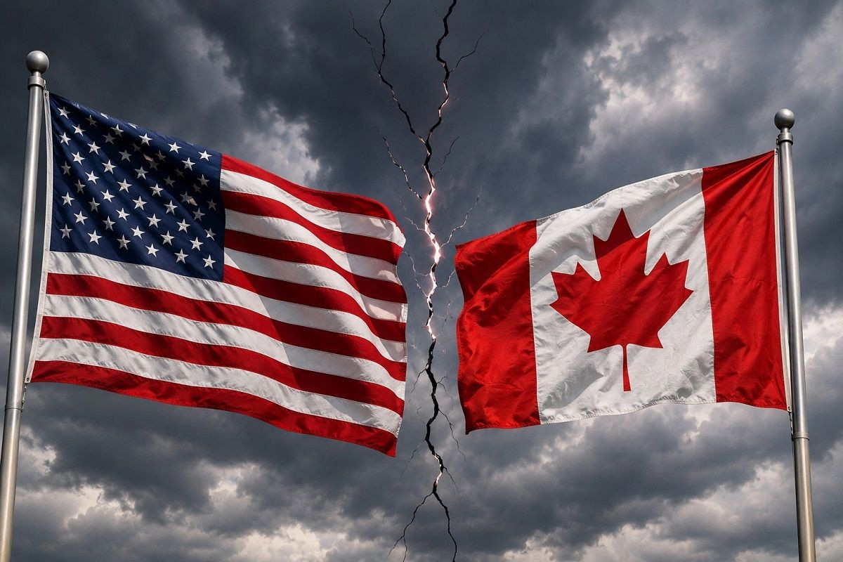 Mỹ cáo buộc Canada can thiệp bầu cử