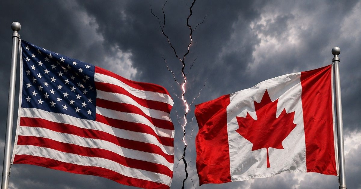 Mỹ cáo buộc Canada can thiệp bầu cử