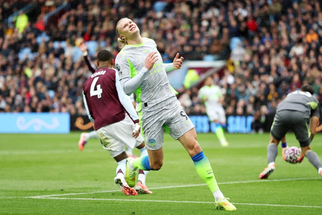Nhận định Aston Villa vs Man City: Chặn đứng Haaland
