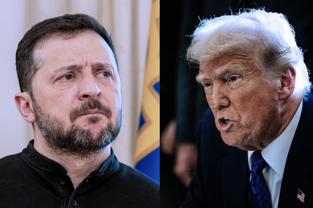 Quan hệ Trump - Zelensky rạn nứt, Ukraine đối mặt khủng hoảng mới?