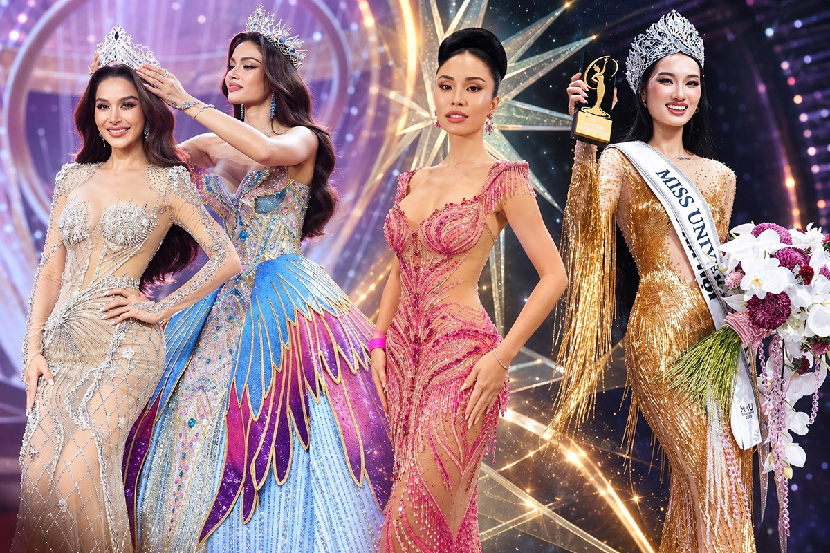Quỳnh Anh và dàn hoa hậu Đông Nam Á lên tiếng khi không được thi Miss Universe 2026