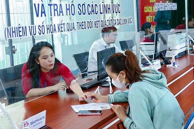 'Thể chế đang được viết lại với tốc độ chưa từng có'