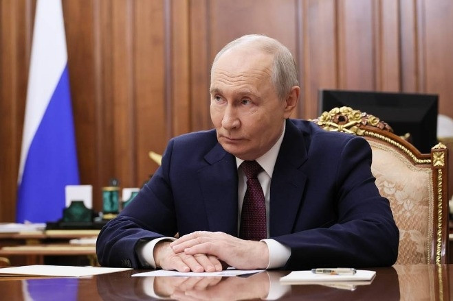 Tổng thống Putin tin Nga và Ukraine có thể đạt được thỏa thuận