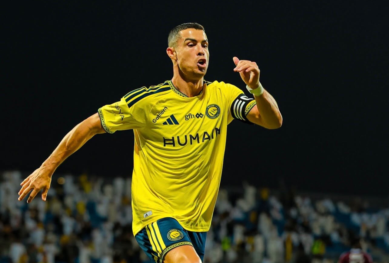 Ronaldo không chiến tuyệt đỉnh, Al Nassr ca khúc khải hoàn