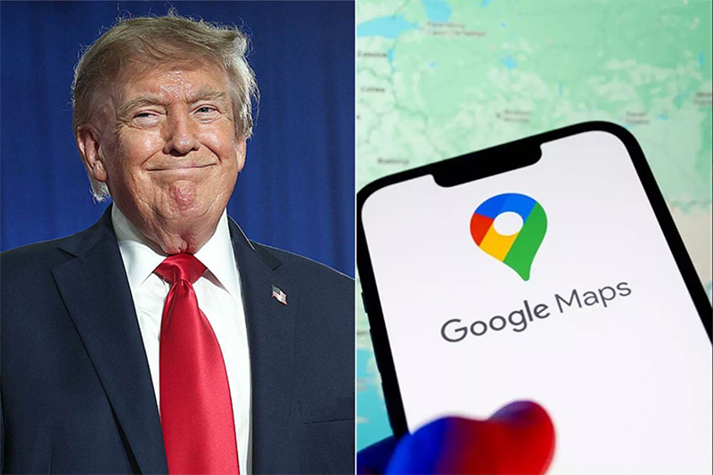 Trump yeu cau Google Maps doi ten dia danh People.jpg