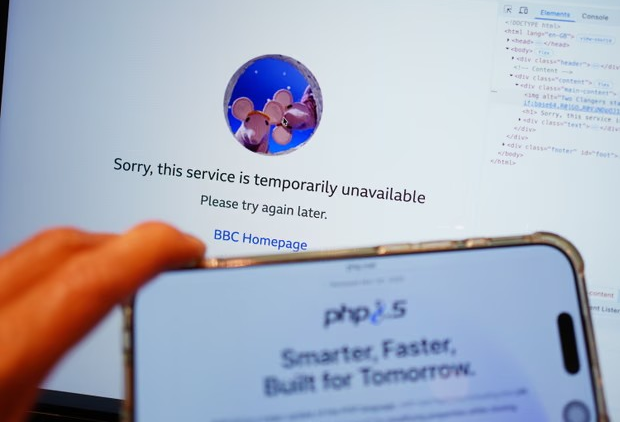 Website toàn cầu hứng chịu hàng triệu nỗ lực tấn công, khai thác lỗ hổng PHP