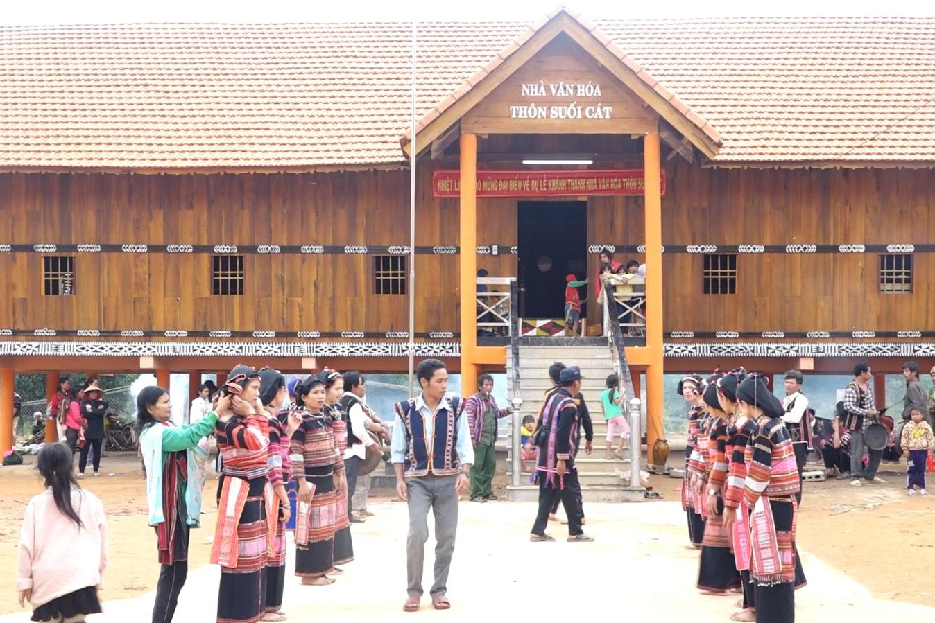 Xây dựng nông thôn mới, Gia Lai hướng tới những miền quê hiện đại