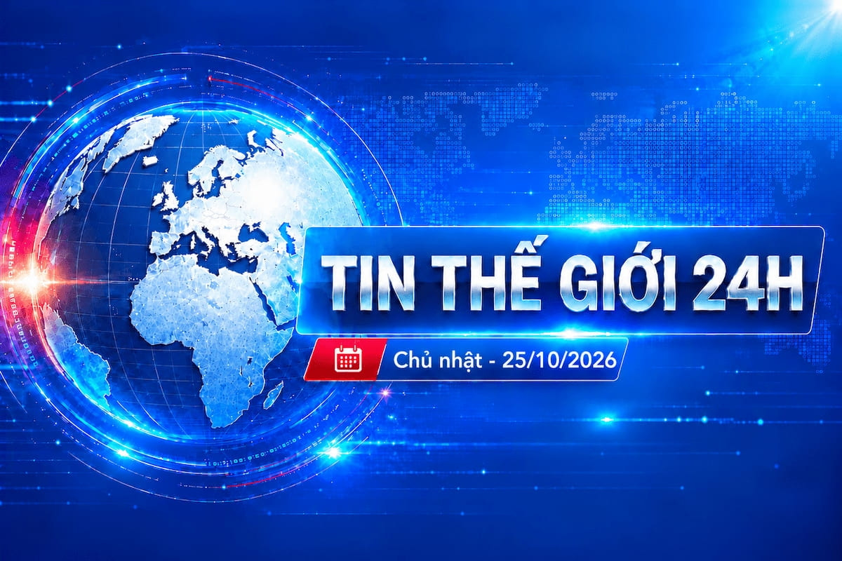 Tin tức Thế giới 25/10: Nga và Ukraine ngừng bắn cục bộ