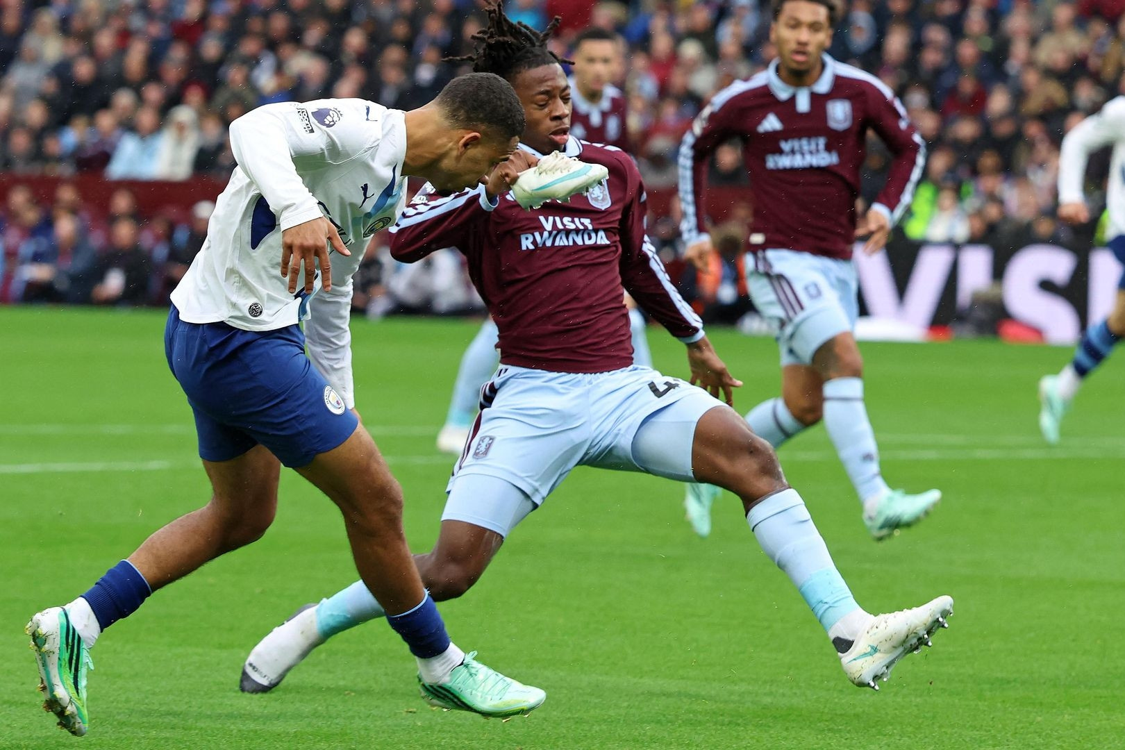Kết quả bóng đá Ngoại hạng Anh 2026/27 - Vòng 8: Man City, Chelsea thua đau